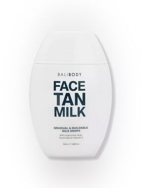 Bali Body Face Tan Milk
